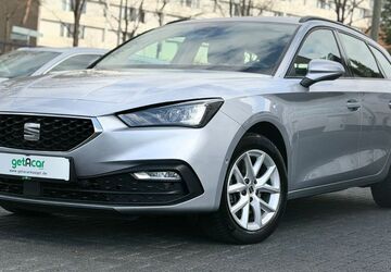 Seat Leon 135.777 km 17.899 &euro; Kassel 34123