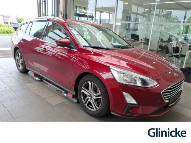 Ford Focus 107.640 km 9.833 &euro; Kassel 34123