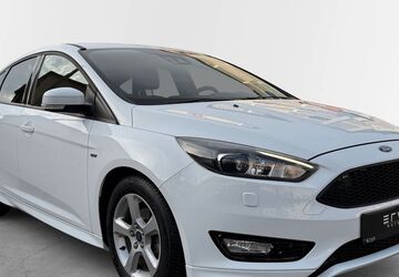 Ford Focus 61.919 km 12.950 &euro; Kassel 34117