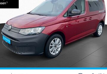 VW Caddy 6.503 km 30.600 &euro; Kassel 34123