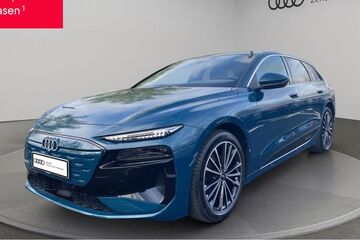 Audi A6 e-tron 6.163 km 58.490 &euro; Kassel 34125