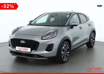 Gebrauchte Ford Puma