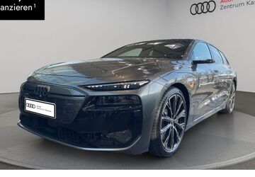 Audi S6 e-tron 3.050 km 92.490 &euro; Kassel 34125