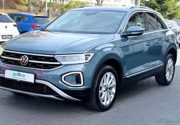 VW T-Roc 95.322 km 25.900 &euro; Kassel 34123