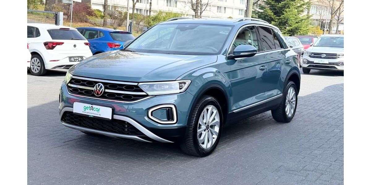 VW T-Roc 95.322 km 25.900 &euro; Kassel 34123