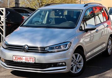 VW Touran 100.000 km 19.800 &euro; Kassel 34134