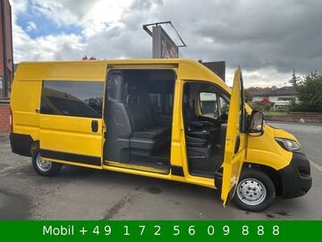 Gebrauchte Peugeot Boxer