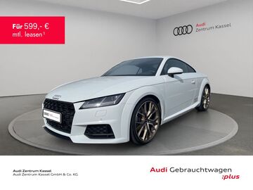 Gebrauchte Audi TT