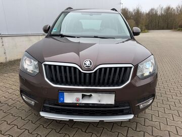 Gebrauchte Skoda Yeti