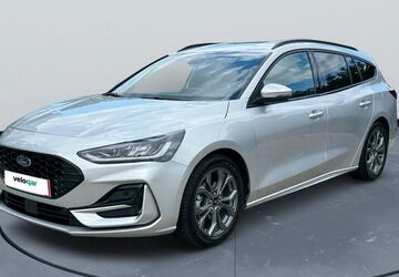 Ford Focus 23.395 km 16.990 &euro; Kassel 34123