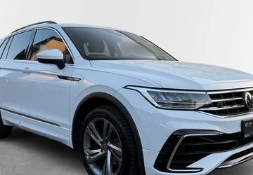 VW Tiguan 61.588 km 29.950 &euro; Kassel 34117