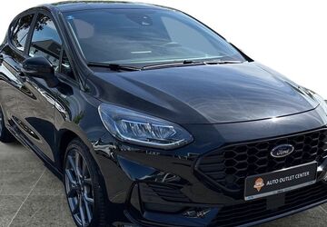 Ford Fiesta 16.740 km 19.990 &euro; Kassel 34125