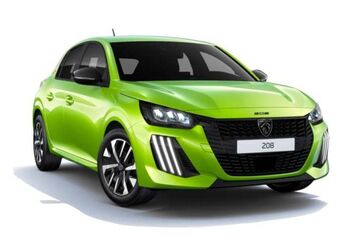 Peugeot 208 6.000 km 18.995 &euro; Kassel 34123