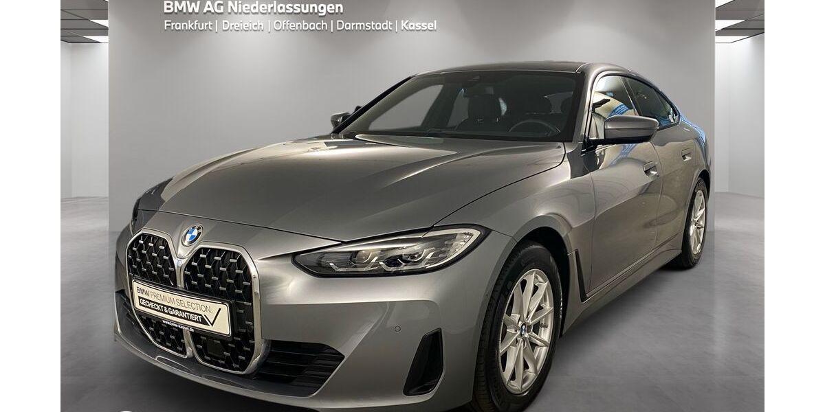 BMW 420 18.252 km 37.890 &euro; Kassel 34125