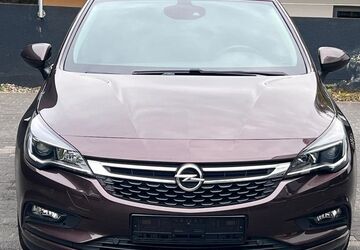 Opel Astra 80.000 km 9.200 &euro; Kassel 34125