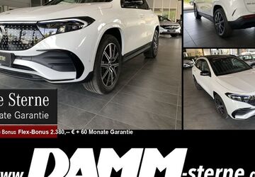 Mercedes-Benz EQA 18.233 km 47.270 &euro; Hofgeismar (bei Kassel) 34369