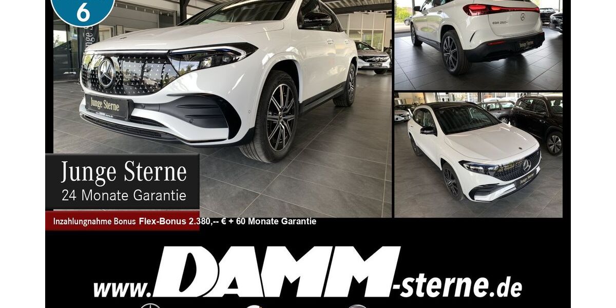 Mercedes-Benz EQA 18.233 km 47.270 &euro; Hofgeismar (bei Kassel) 34369