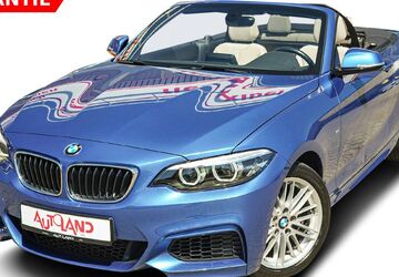 BMW 218 46.606 km 22.990 &euro; Kassel 34123