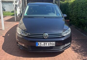 VW Touran 245.000 km 13.499 &euro; kassel 34123