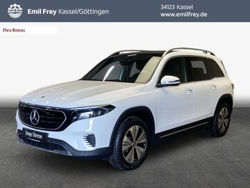 Gebrauchte Mercedes-Benz EQB