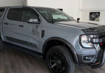 Ford Ranger 48.455 km 43.990 &euro; Baunatal 34225