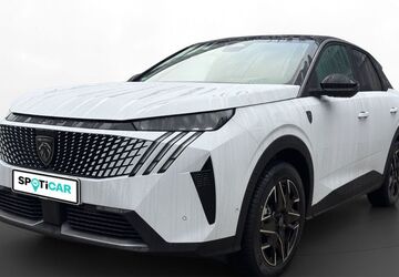 Peugeot 3008 9.500 km 39.995 &euro; Kassel 34123