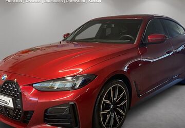 BMW 430 Gran Coupé 25.756 km 49.890 &euro; Kassel 34125