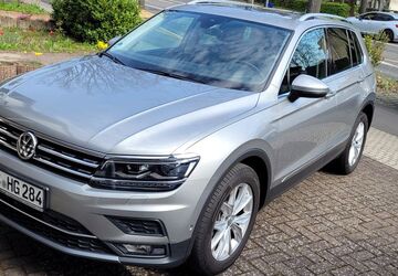 VW Tiguan 68.900 km 24.950 &euro; Kassel 34134