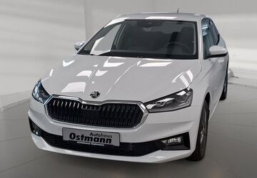 Skoda Fabia 2.900 km 26.589 &euro; Wolfhagen 34466