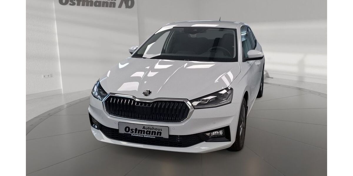 Skoda Fabia 2.900 km 26.589 &euro; Wolfhagen 34466