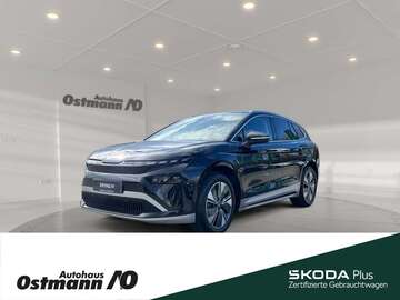 Gebrauchte Skoda Enyaq