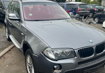 BMW X3 220.381 km 5.250 &euro; Kassel 34125