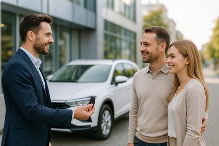 Autohändler in Kassel