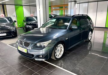 BMW 525 212.195 km 10.990 &euro; Kassel 34125