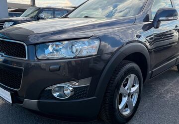 Chevrolet Captiva 200.000 km 5.499 &euro; Kassel 34123