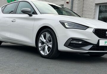 Seat Leon 125.777 km 16.700 &euro; Kassel 34123