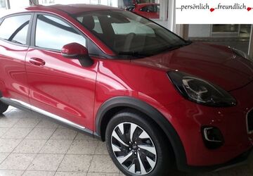 Ford Puma 17.700 km 23.997 &euro; Kassel 34117