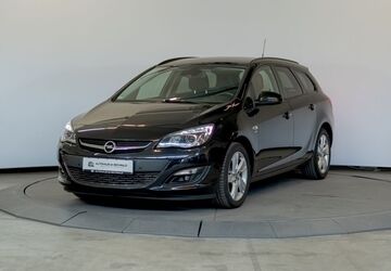 Opel Astra 110.182 km 9.890 &euro; Kassel 34123