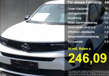 Opel Mokka 12.500 km 19.480 &euro; Witzenhausen 37213