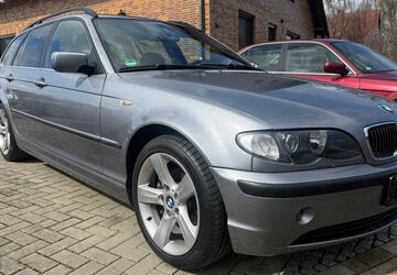 BMW 320 132.992 km 9.950 &euro; Kassel 34134