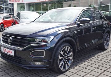 VW T-Roc 88.823 km 24.990 &euro; Kassel 34123