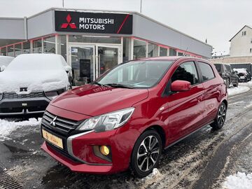 Gebrauchte Mitsubishi Space Star