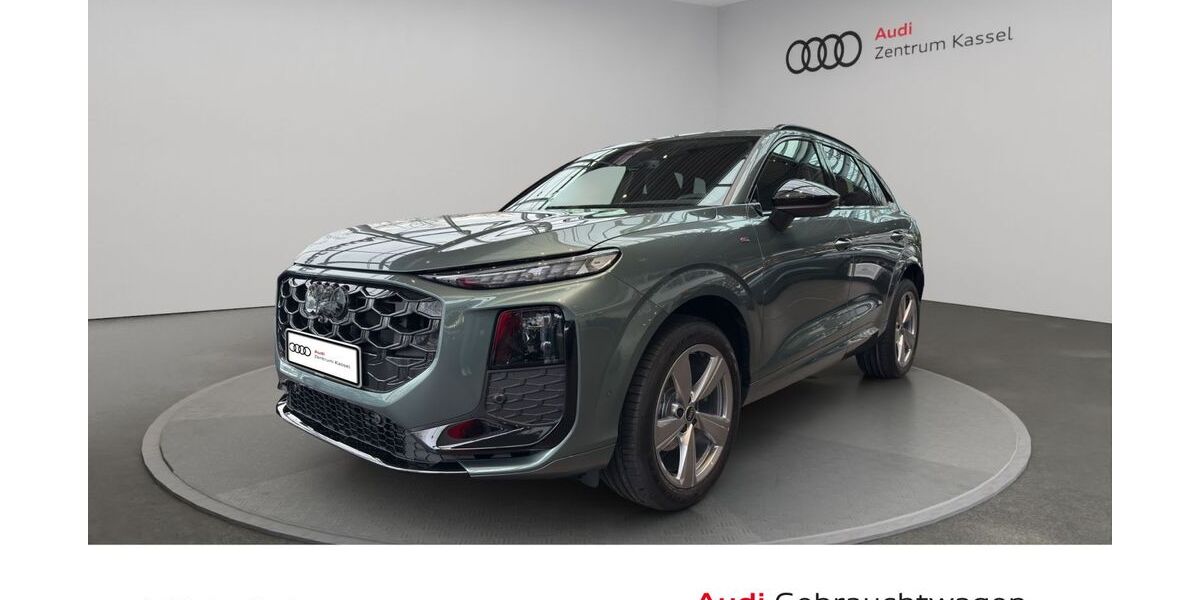 Audi Q3 6.050 km 48.490 &euro; Kassel 34125