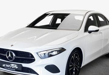 Mercedes-Benz A 180 3.591 km 28.360 &euro; Kassel 34123