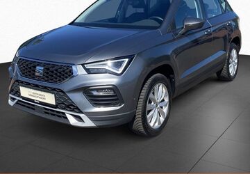 Seat Ateca 25.818 km 27.433 &euro; Kassel 34123