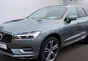 Volvo XC60 68.703 km 49.850 &euro; Kassel 34123