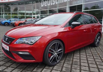 Seat Leon 107.662 km 21.990 &euro; Kassel 34123