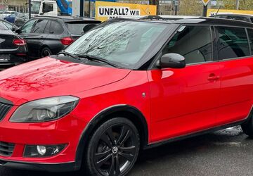 Skoda Fabia 135.000 km 5.999 &euro; Kassel 34123
