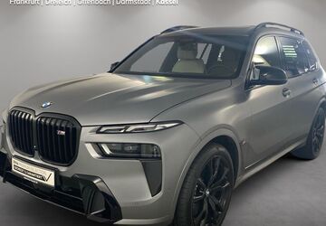 BMW X7 M60 13.694 km 97.400 &euro; Kassel 34125