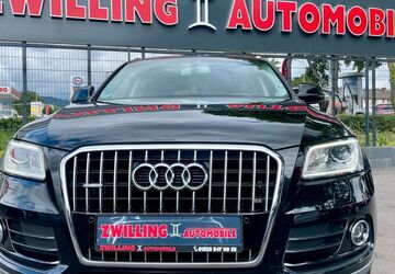 Audi Q5 151.832 km 16.990 &euro; kassel 34121